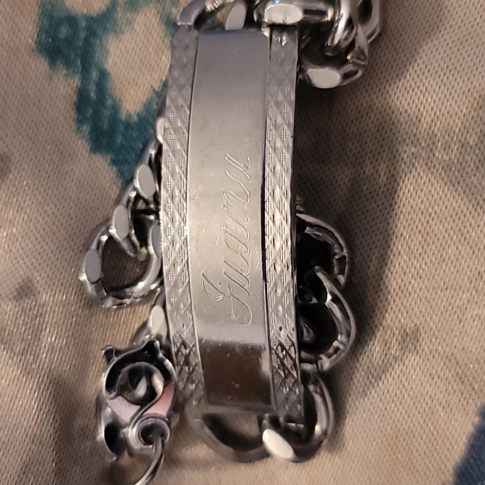 Silver Braclet - image 2